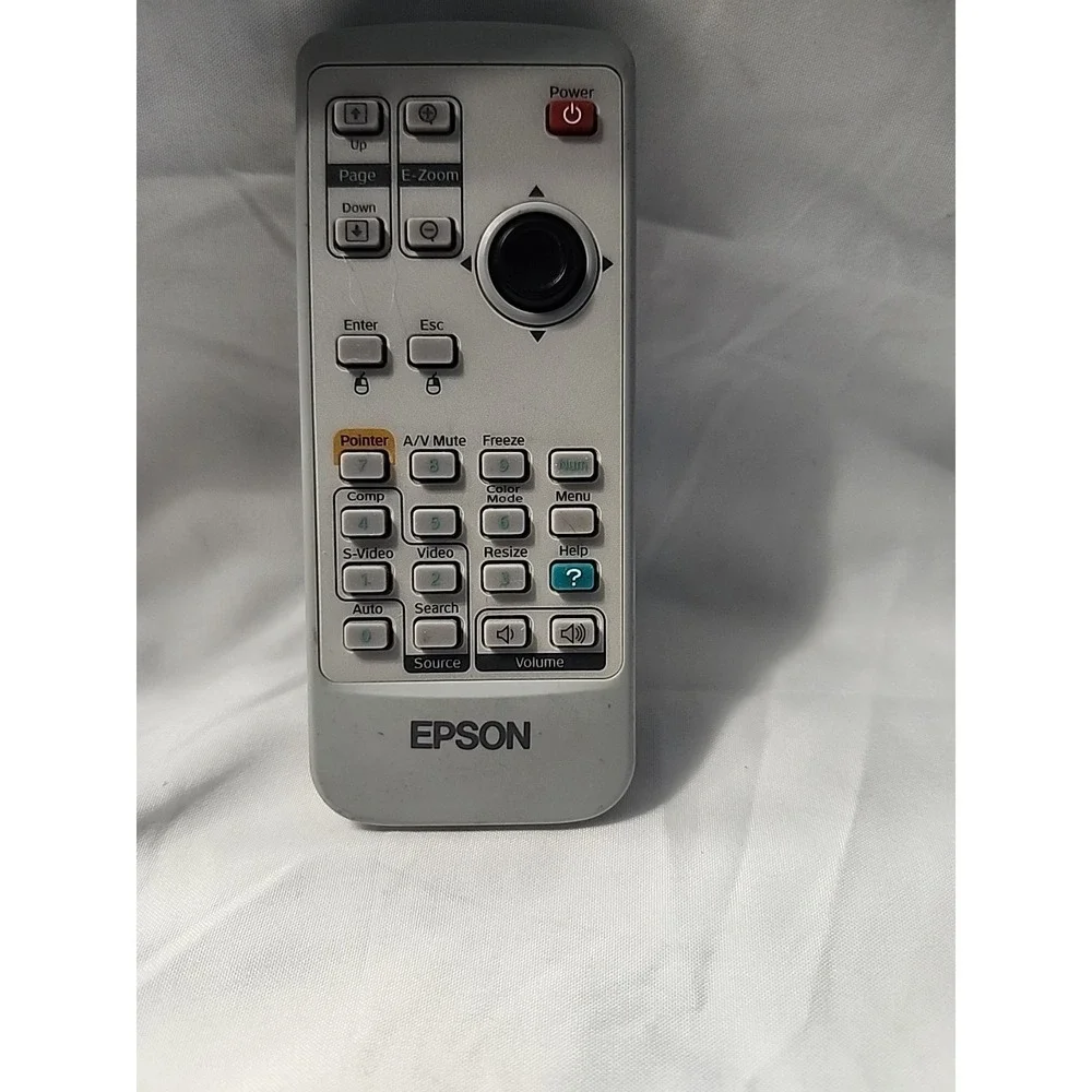 Epson 130620000‎ Projector Remote Control